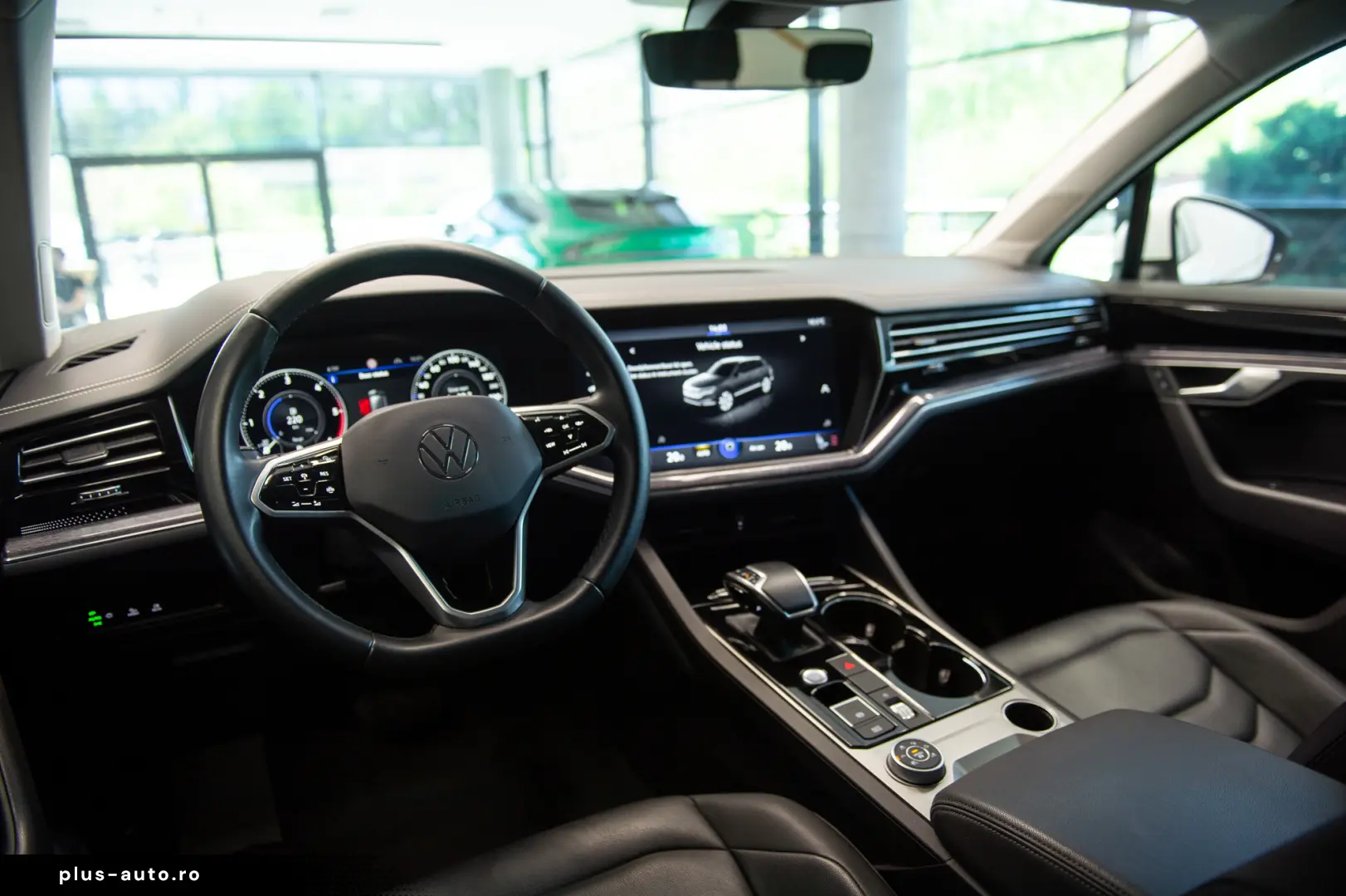 Volkswagen Touareg 3.0 V6 TDI 4MOTION