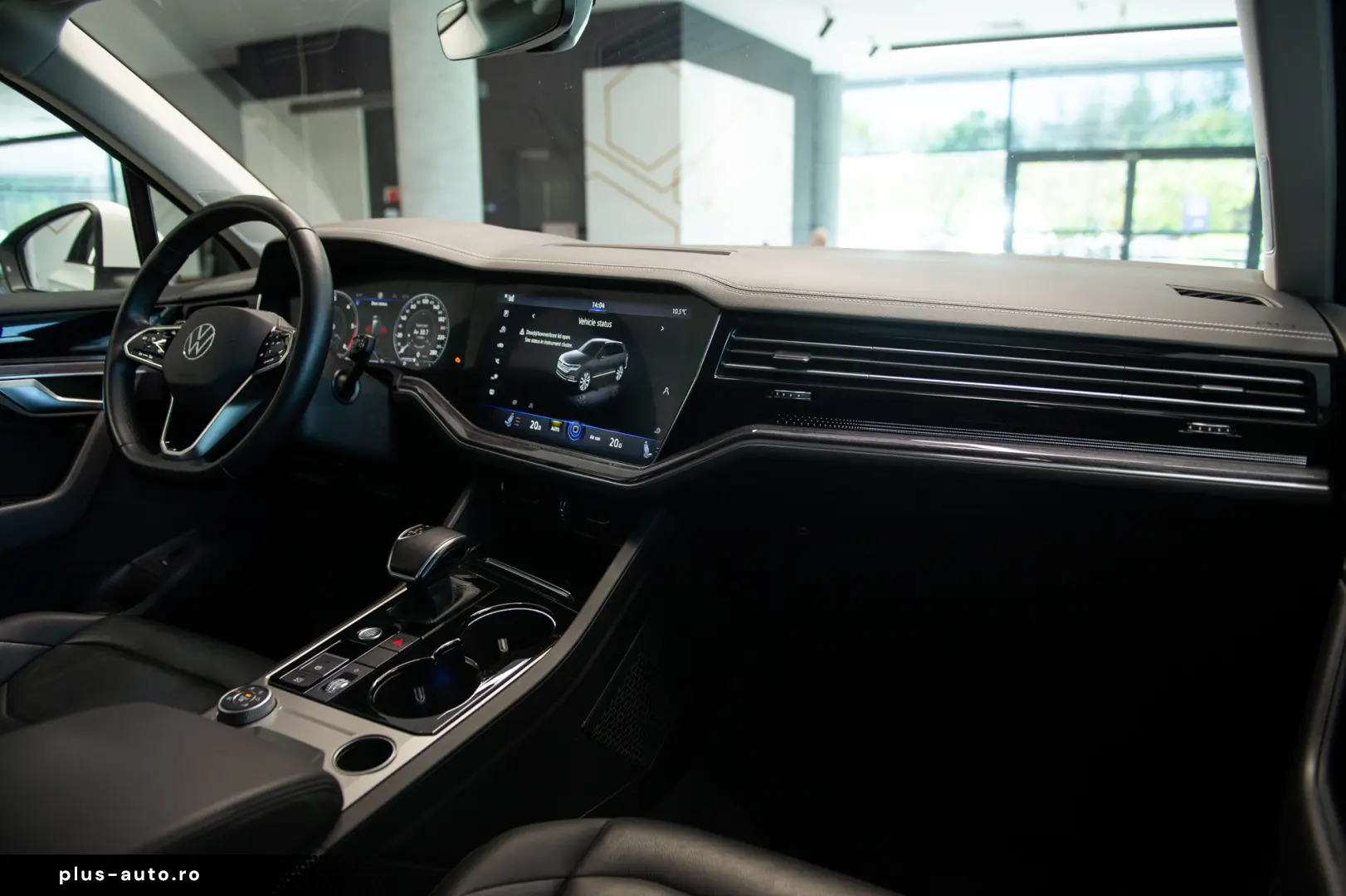 Volkswagen Touareg 3.0 V6 TDI 4MOTION