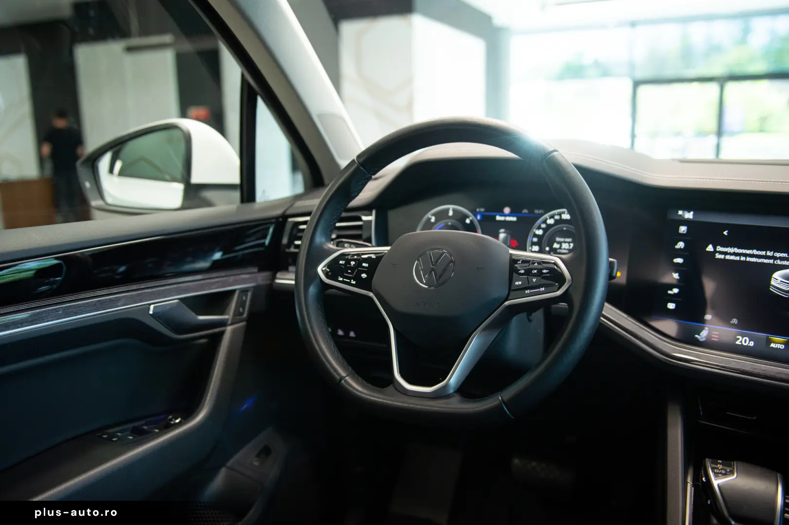 Volkswagen Touareg 3.0 V6 TDI 4MOTION