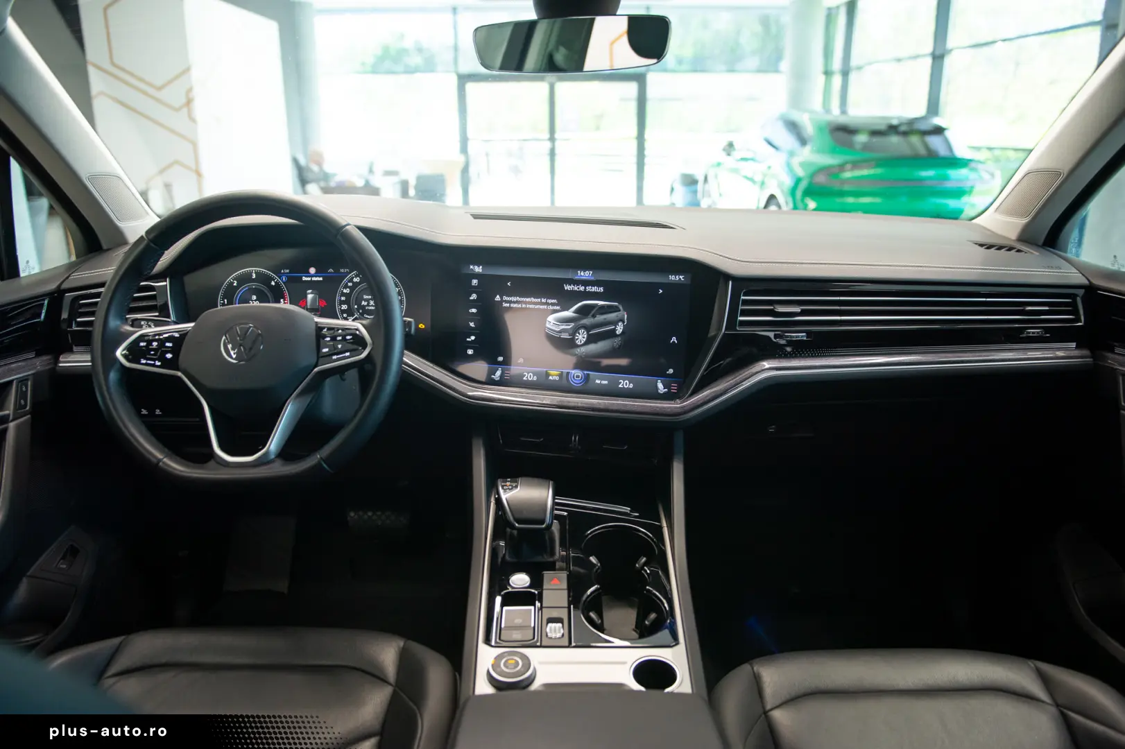 Volkswagen Touareg 3.0 V6 TDI 4MOTION