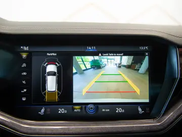 Volkswagen Touareg 3.0 V6 TDI 4MOTION