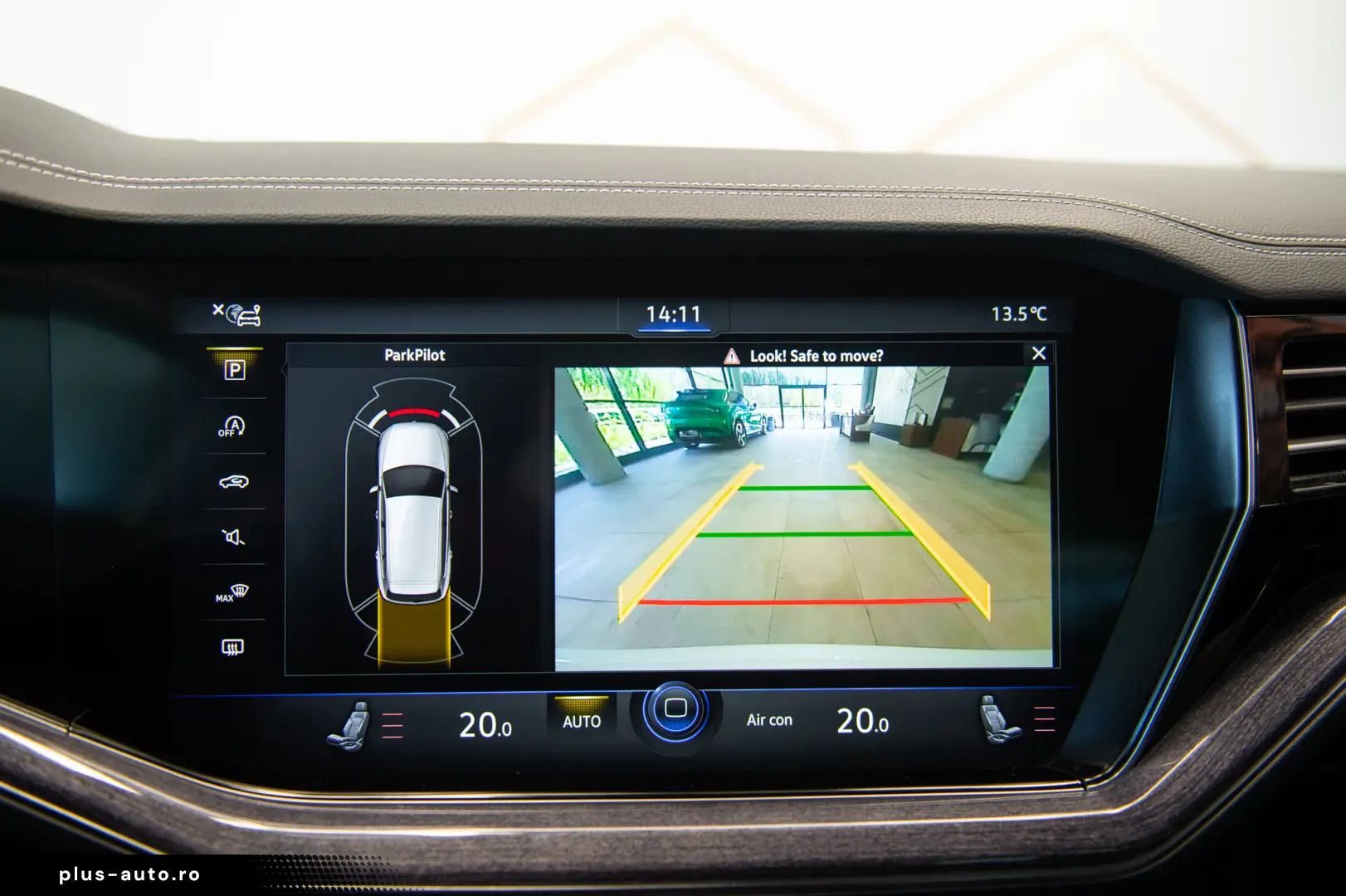 Volkswagen Touareg 3.0 V6 TDI 4MOTION