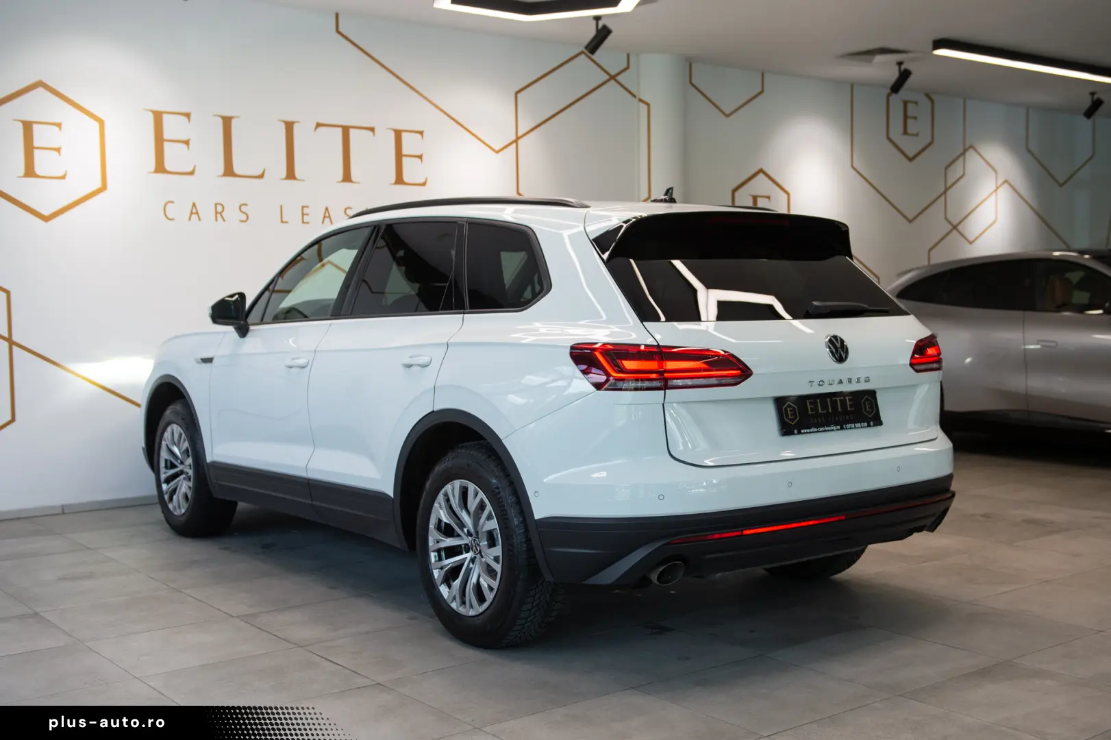 Volkswagen Touareg 3.0 V6 TDI 4MOTION