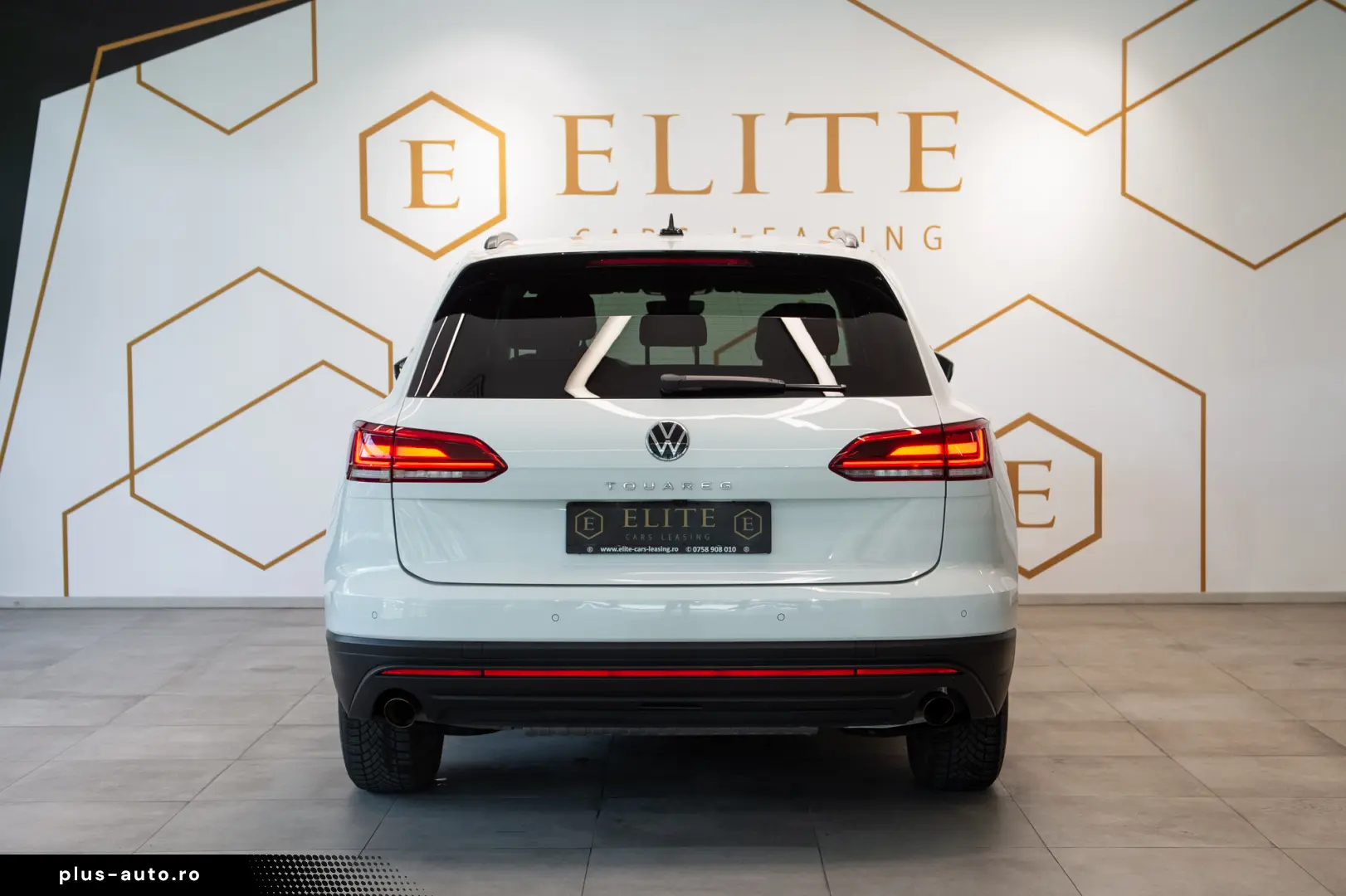 Volkswagen Touareg 3.0 V6 TDI 4MOTION