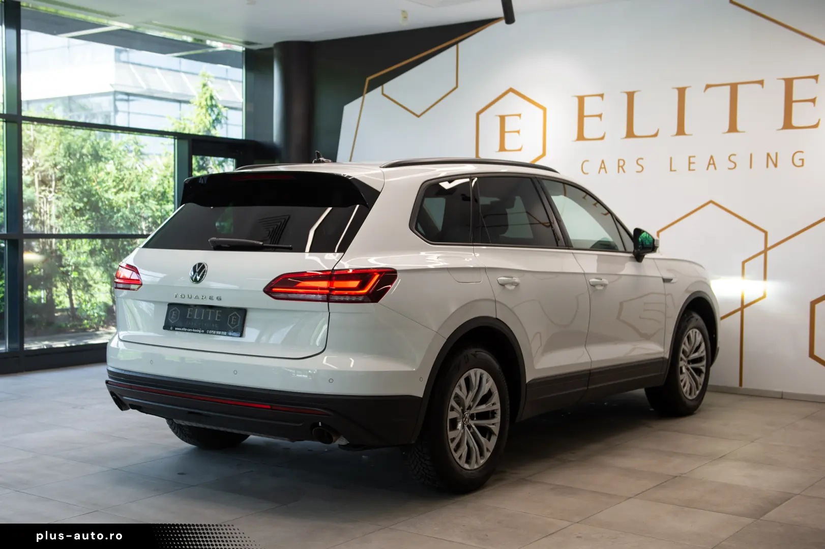 Volkswagen Touareg 3.0 V6 TDI 4MOTION