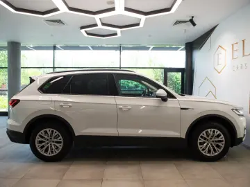 Volkswagen Touareg 3.0 V6 TDI 4MOTION