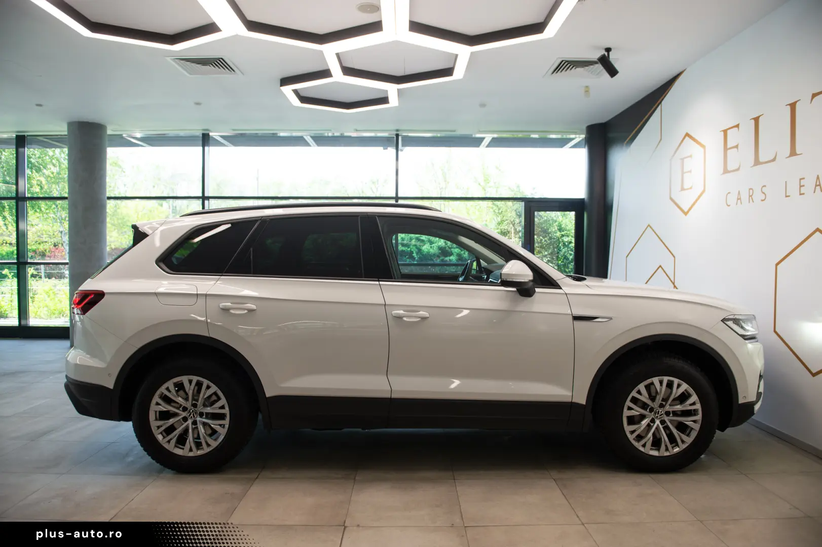 Volkswagen Touareg 3.0 V6 TDI 4MOTION
