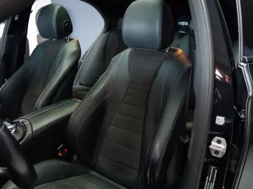 MERCEDES-BENZ E 300 AMG LINE  BURMESTER TRAPA