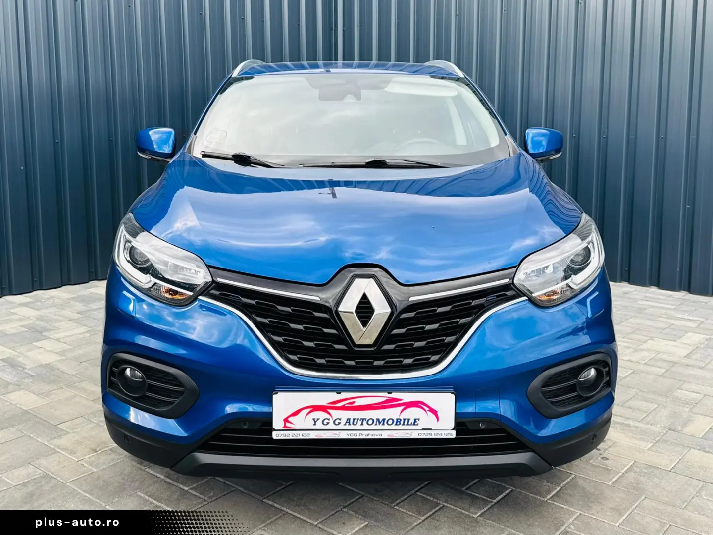 RENAULT KADJAR   FAB 06.2019   1.3 BENZINA 140CP   EURO 6