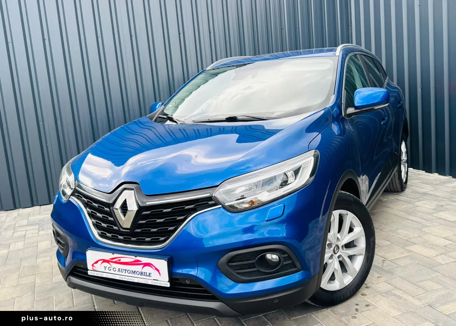 RENAULT KADJAR   FAB 06.2019   1.3 BENZINA 140CP   EURO 6