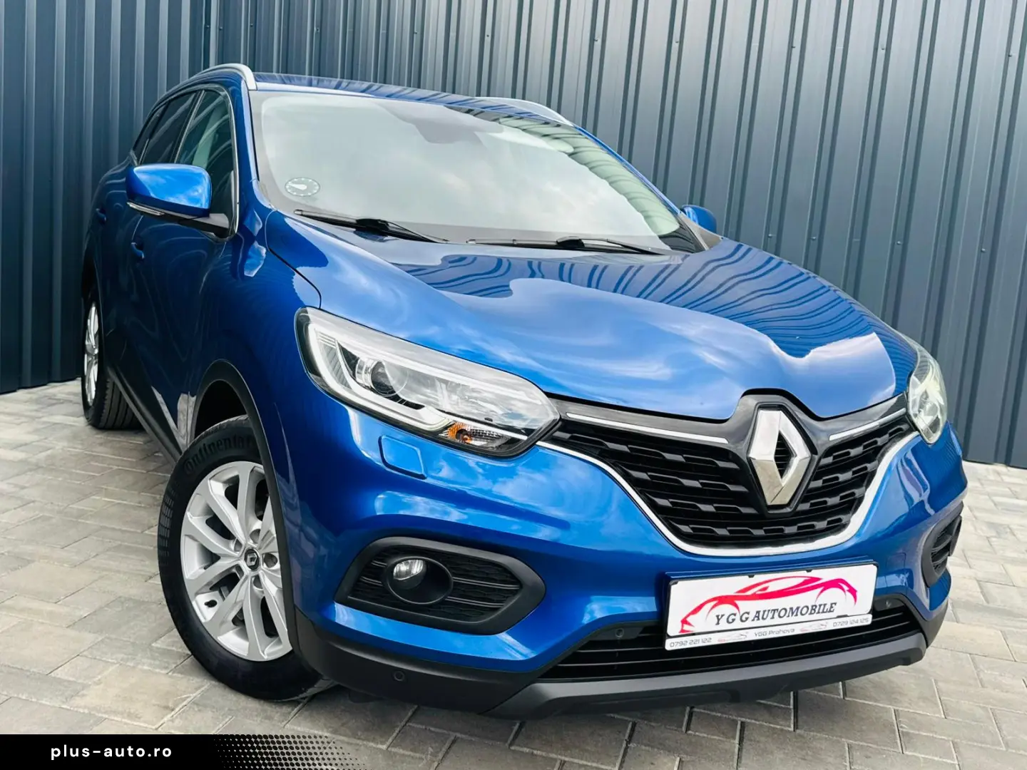 RENAULT KADJAR   FAB 06.2019   1.3 BENZINA 140CP   EURO 6