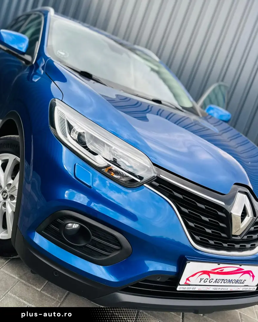 RENAULT KADJAR   FAB 06.2019   1.3 BENZINA 140CP   EURO 6