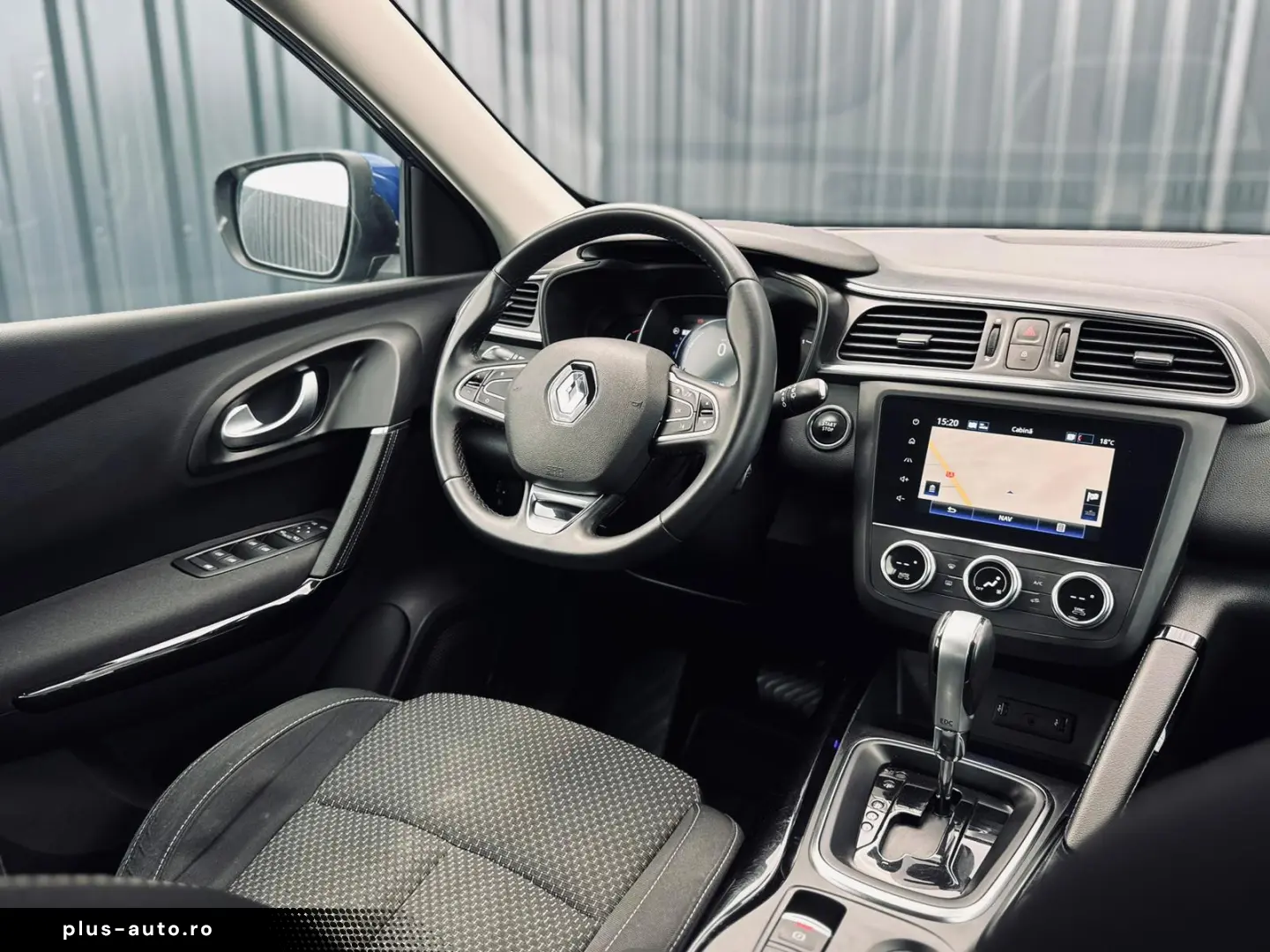 RENAULT KADJAR   FAB 06.2019   1.3 BENZINA 140CP   EURO 6