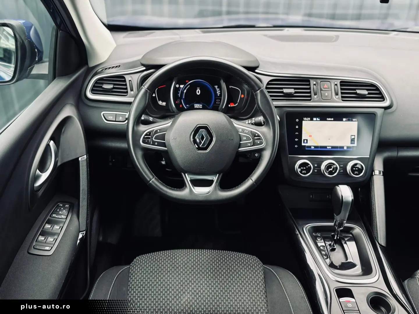 RENAULT KADJAR   FAB 06.2019   1.3 BENZINA 140CP   EURO 6