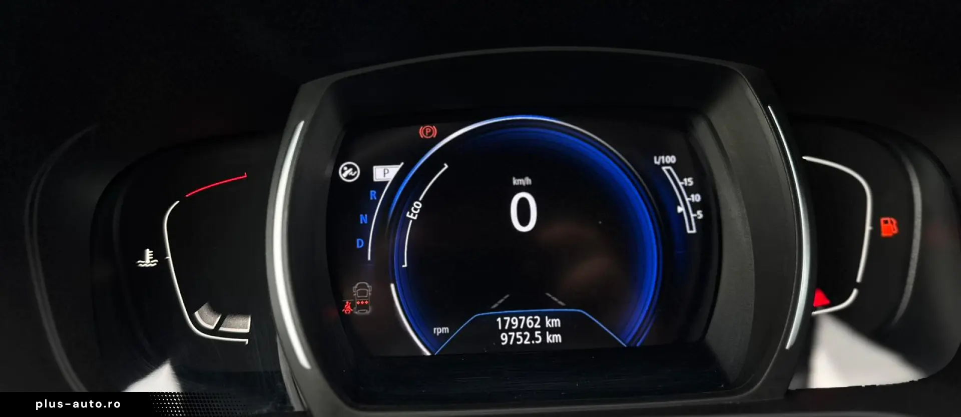 RENAULT KADJAR   FAB 06.2019   1.3 BENZINA 140CP   EURO 6