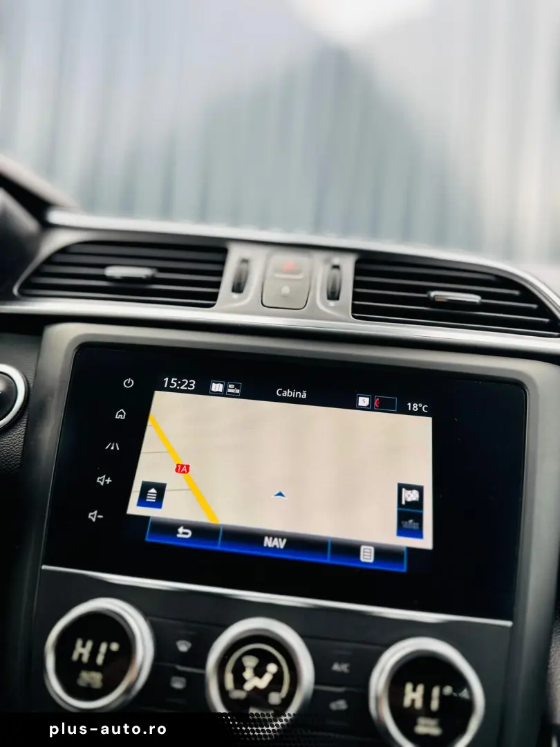 RENAULT KADJAR   FAB 06.2019   1.3 BENZINA 140CP   EURO 6