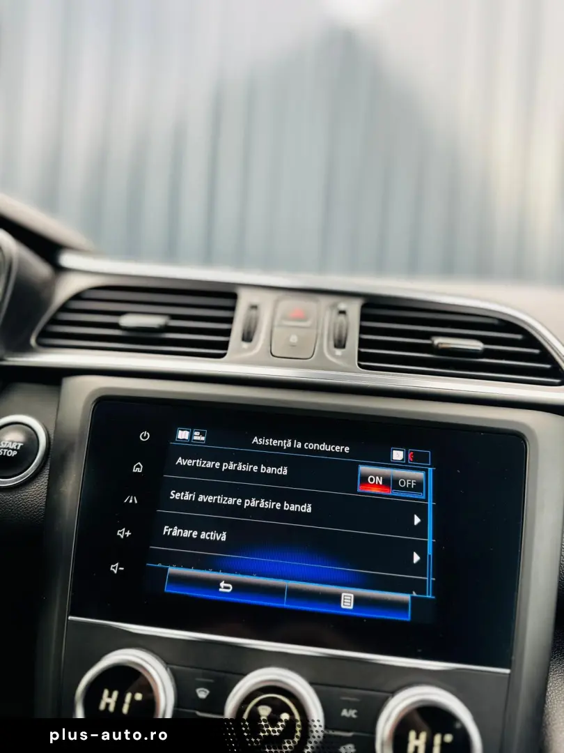 RENAULT KADJAR   FAB 06.2019   1.3 BENZINA 140CP   EURO 6