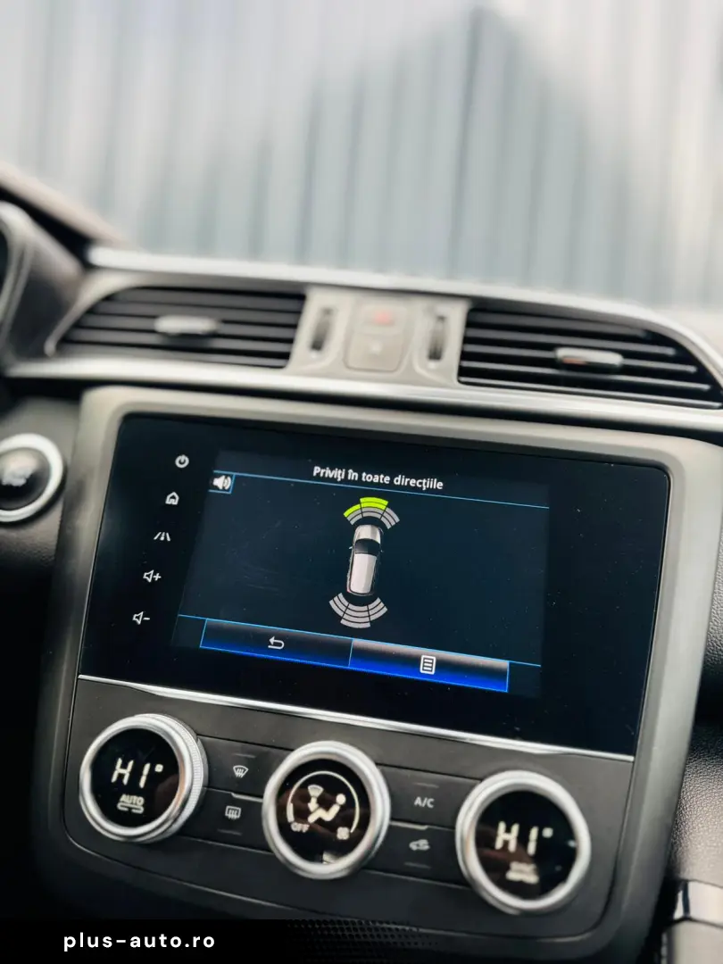 RENAULT KADJAR   FAB 06.2019   1.3 BENZINA 140CP   EURO 6