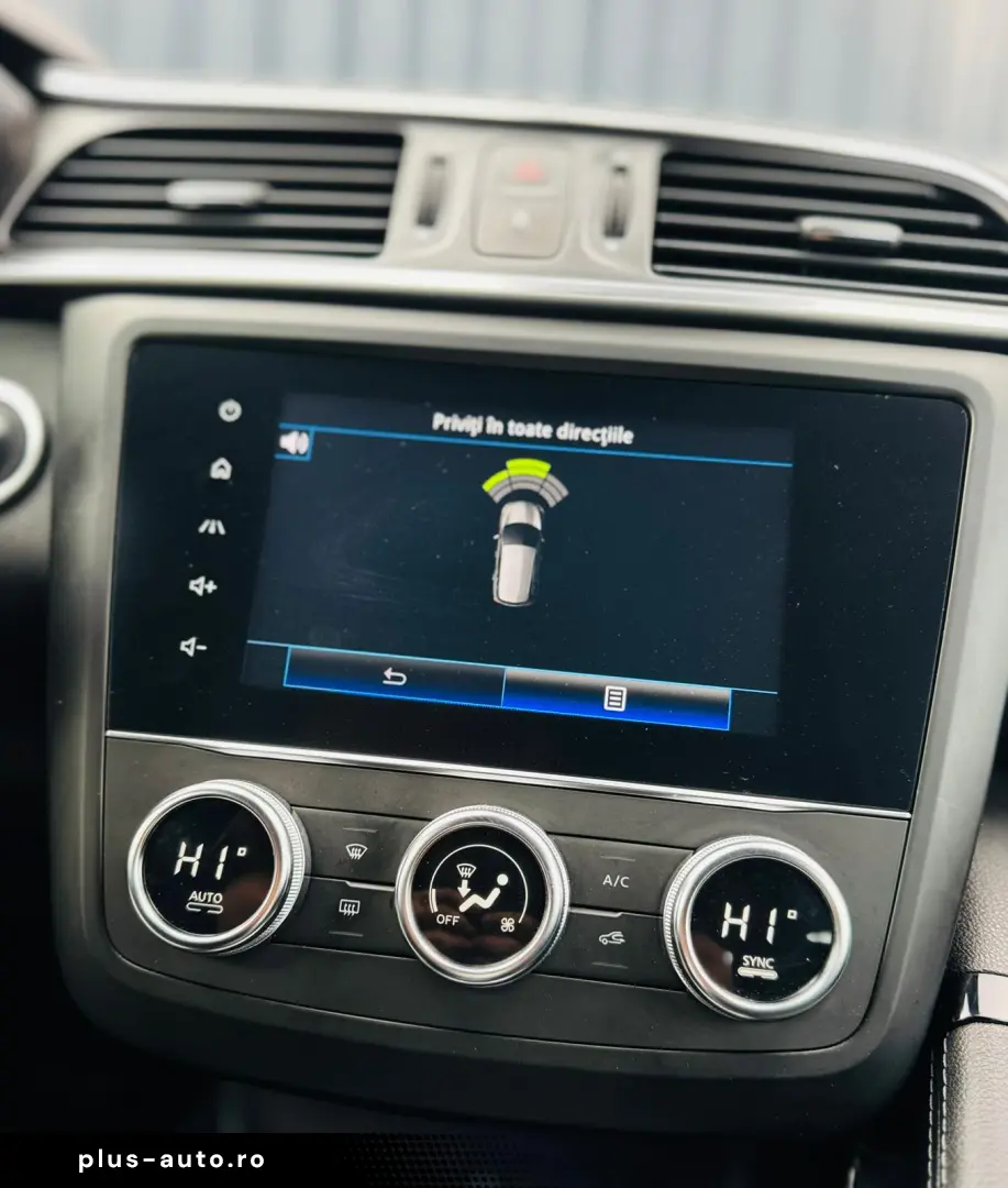 RENAULT KADJAR   FAB 06.2019   1.3 BENZINA 140CP   EURO 6