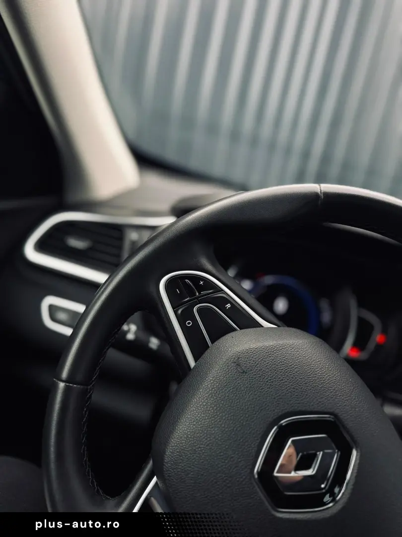 RENAULT KADJAR   FAB 06.2019   1.3 BENZINA 140CP   EURO 6