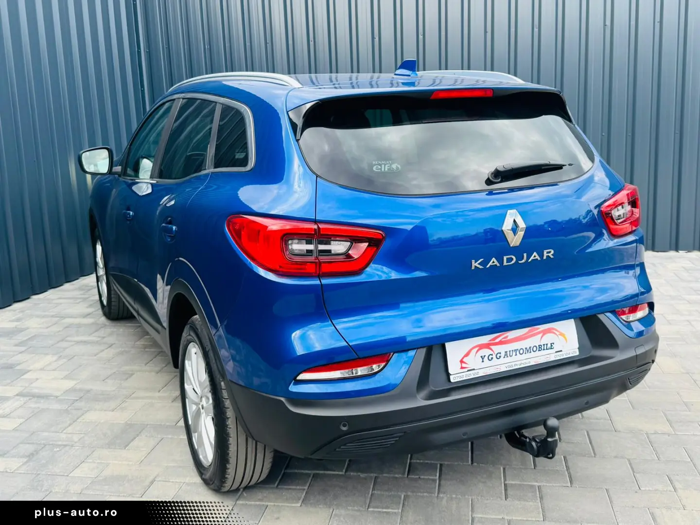 RENAULT KADJAR   FAB 06.2019   1.3 BENZINA 140CP   EURO 6