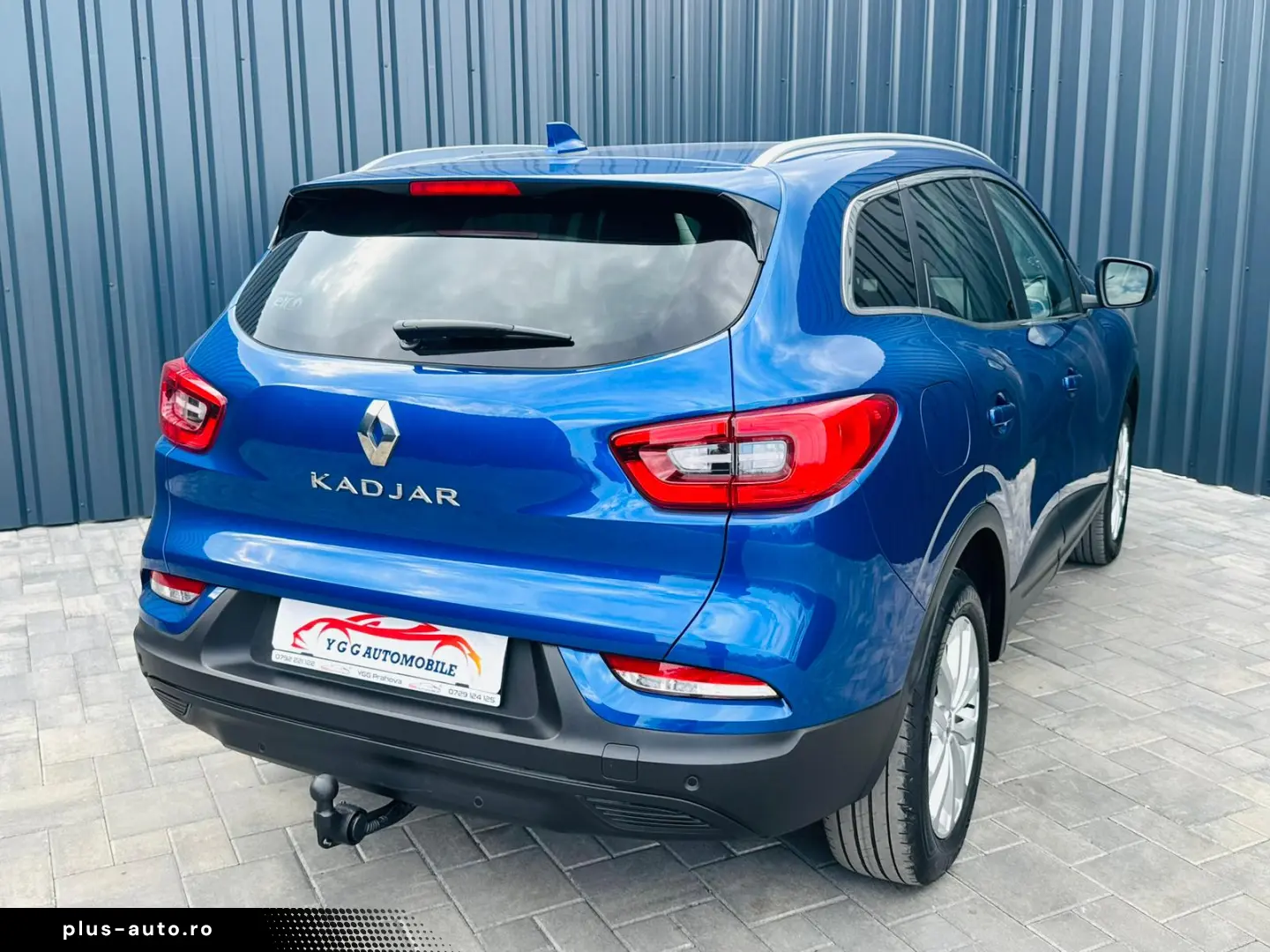 RENAULT KADJAR   FAB 06.2019   1.3 BENZINA 140CP   EURO 6