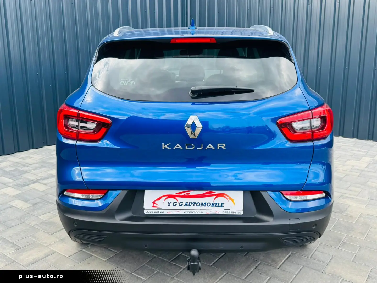 RENAULT KADJAR   FAB 06.2019   1.3 BENZINA 140CP   EURO 6