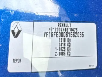 RENAULT KADJAR   FAB 06.2019   1.3 BENZINA 140CP   EURO 6