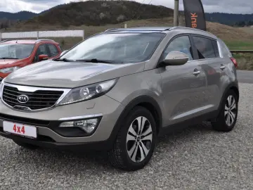Kia Sportage 2.0D 4X4 (2011)