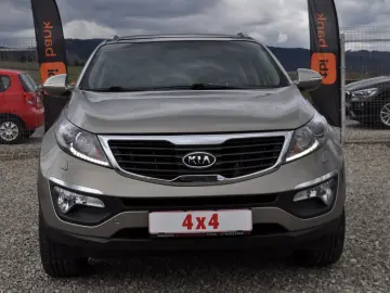 Kia Sportage 2.0D 4X4 (2011)