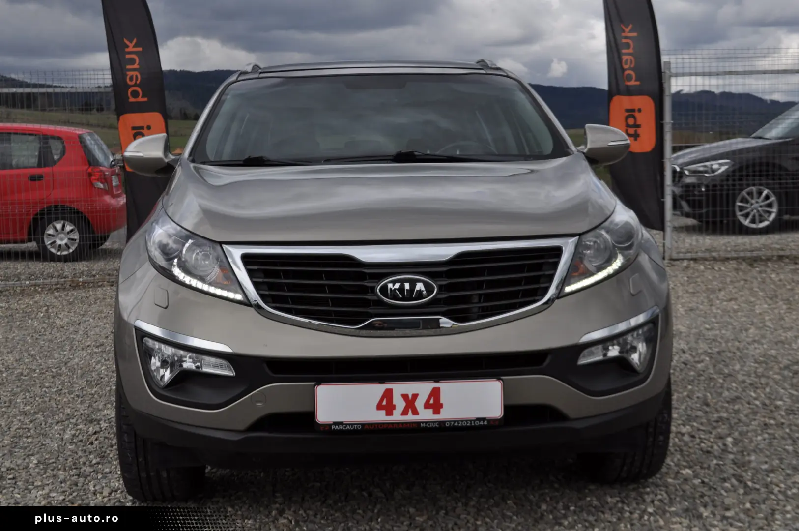 Kia Sportage 2.0D 4X4 (2011)