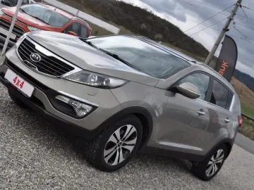 Kia Sportage 2.0D 4X4 (2011)