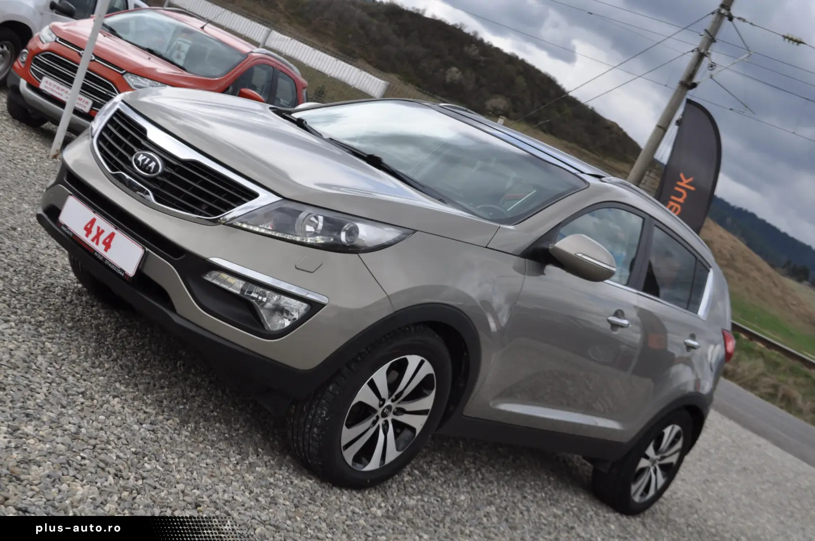 Kia Sportage 2.0D 4X4 (2011)