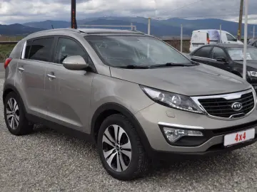 Kia Sportage 2.0D 4X4 (2011)