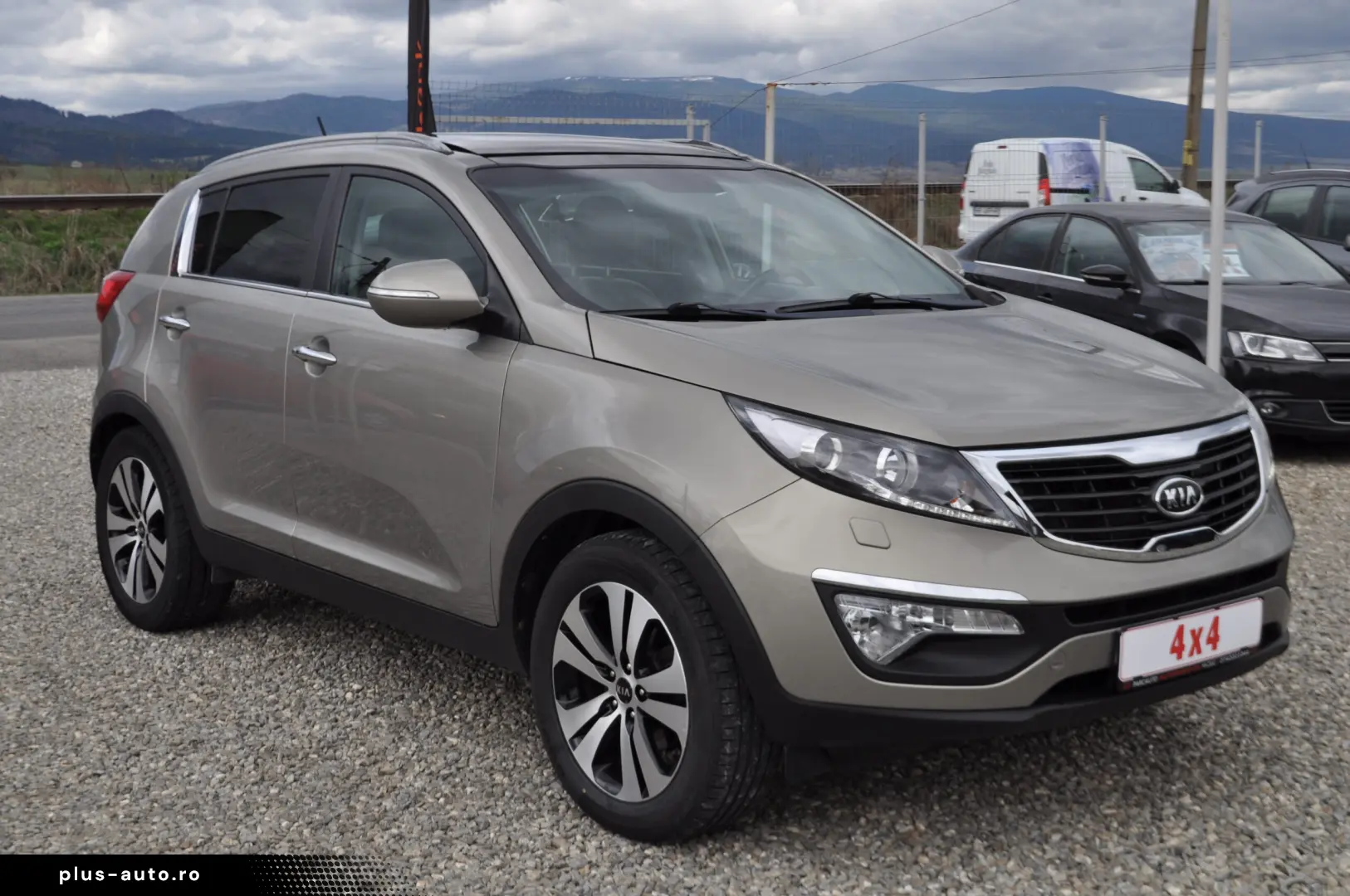 Kia Sportage 2.0D 4X4 (2011)
