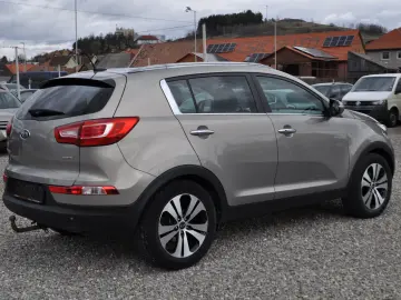 Kia Sportage 2.0D 4X4 (2011)