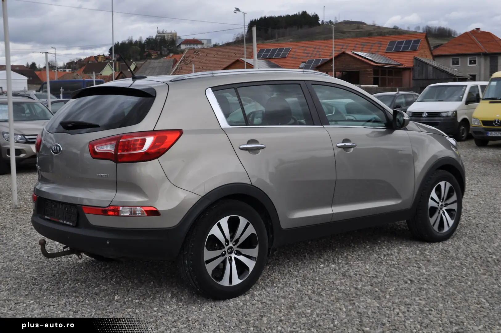 Kia Sportage 2.0D 4X4 (2011)