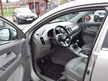 Kia Sportage 2.0D 4X4 (2011)