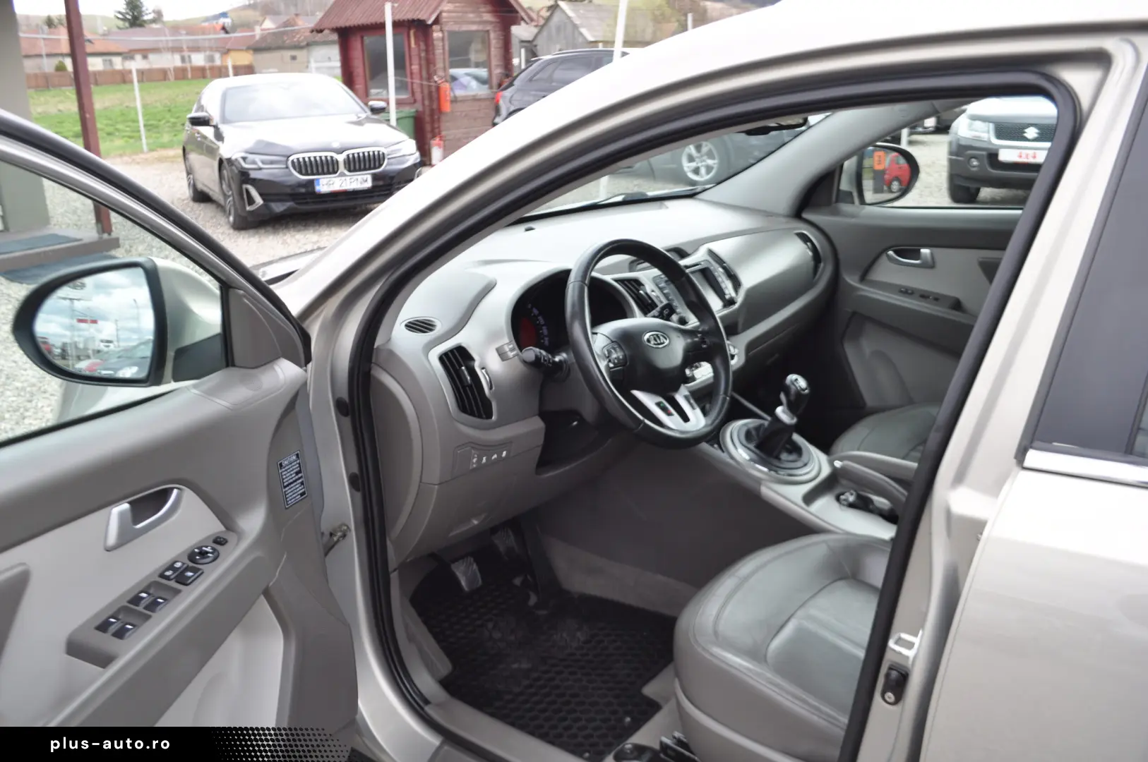 Kia Sportage 2.0D 4X4 (2011)