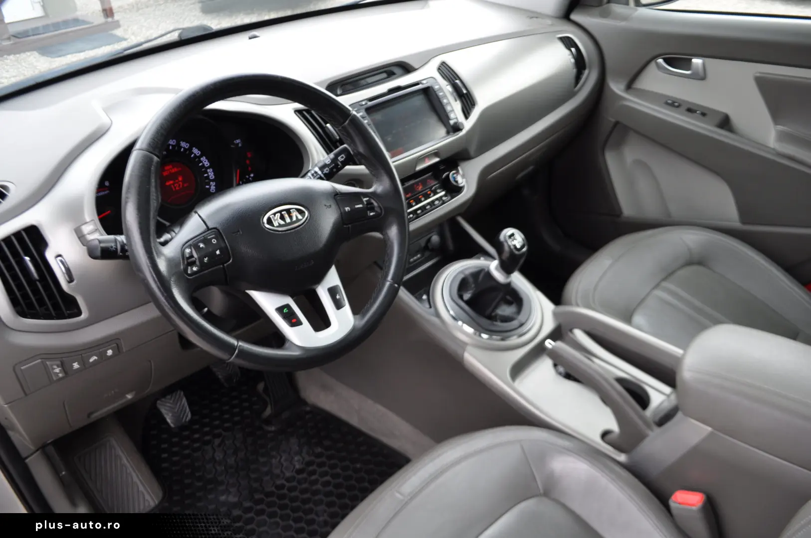 Kia Sportage 2.0D 4X4 (2011)