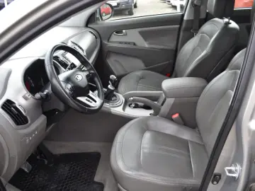 Kia Sportage 2.0D 4X4 (2011)