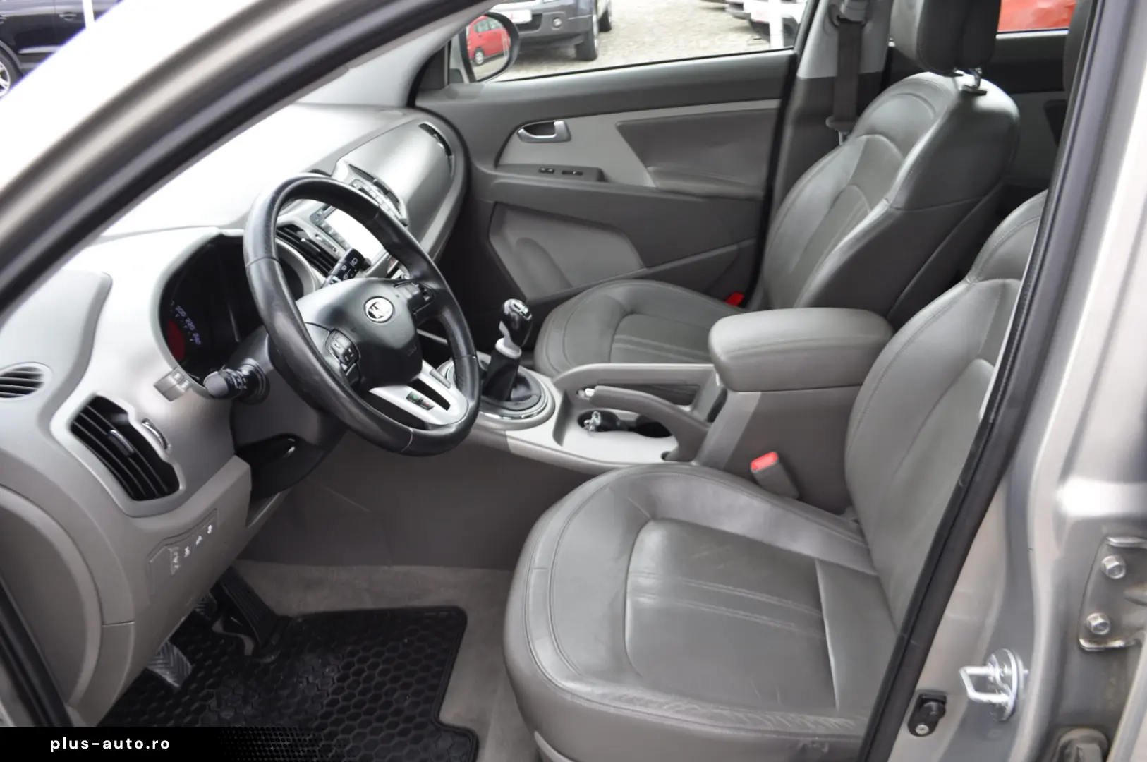 Kia Sportage 2.0D 4X4 (2011)