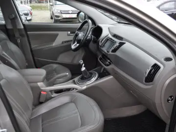 Kia Sportage 2.0D 4X4 (2011)