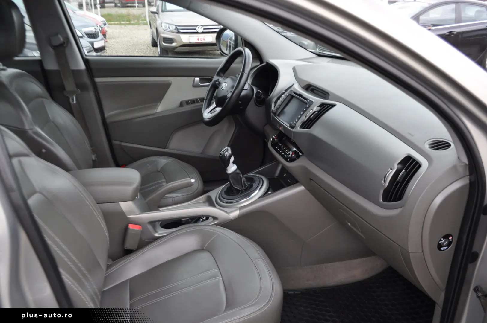 Kia Sportage 2.0D 4X4 (2011)