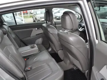 Kia Sportage 2.0D 4X4 (2011)