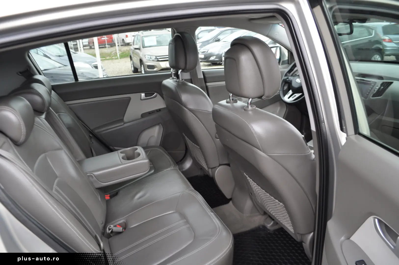 Kia Sportage 2.0D 4X4 (2011)