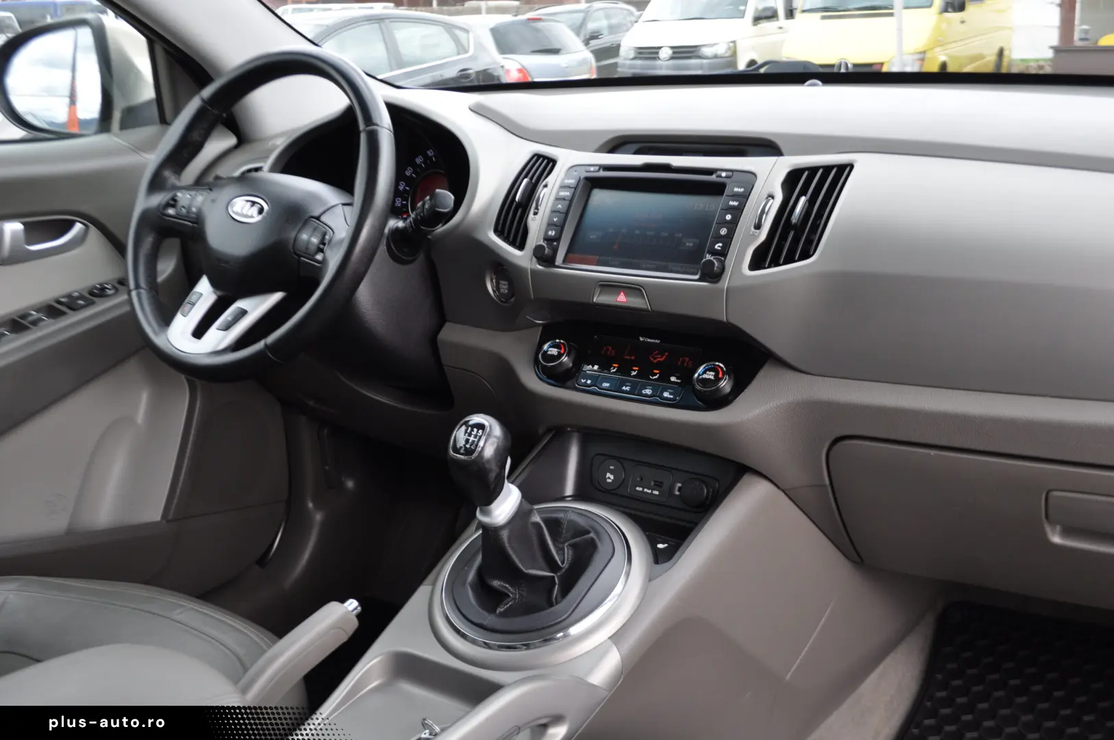 Kia Sportage 2.0D 4X4 (2011)