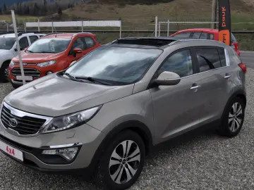Kia Sportage 2.0D 4X4 (2011)