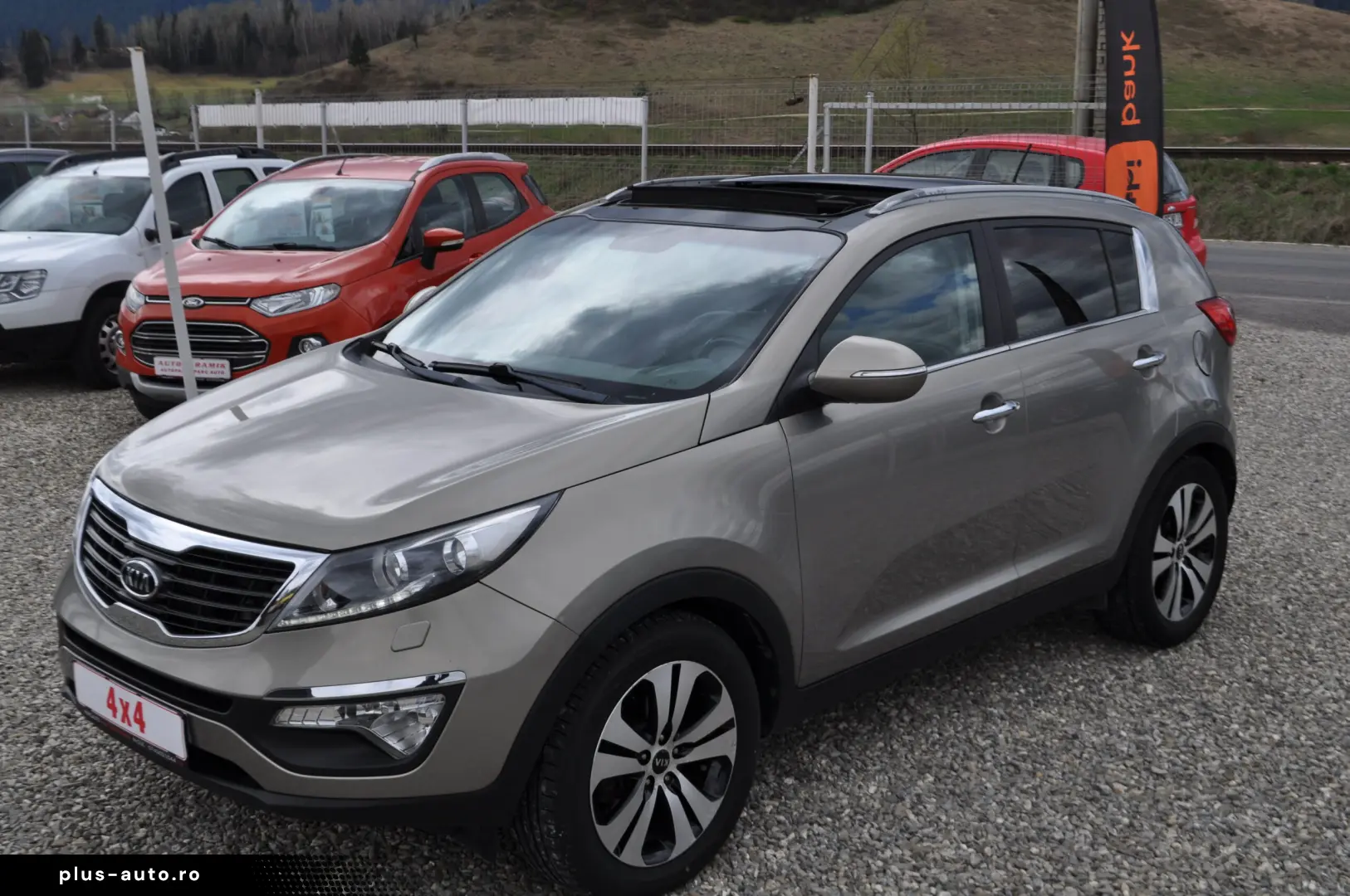 Kia Sportage 2.0D 4X4 (2011)