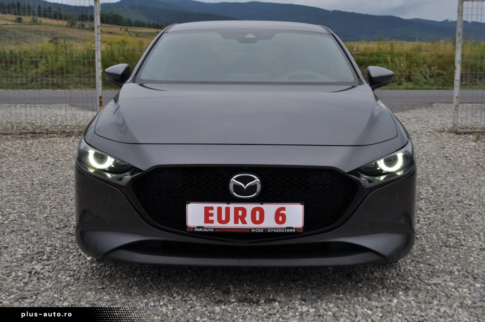 Mazda 3 Skyactiv 1.8D (2021)